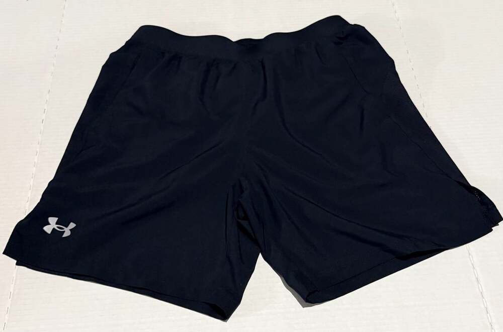 Under Armour Athletic Shorts Black